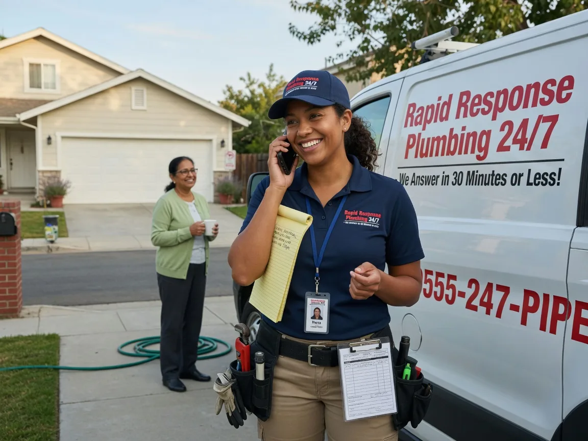Emergency Plumber Carrizo Springs, TX FAQs